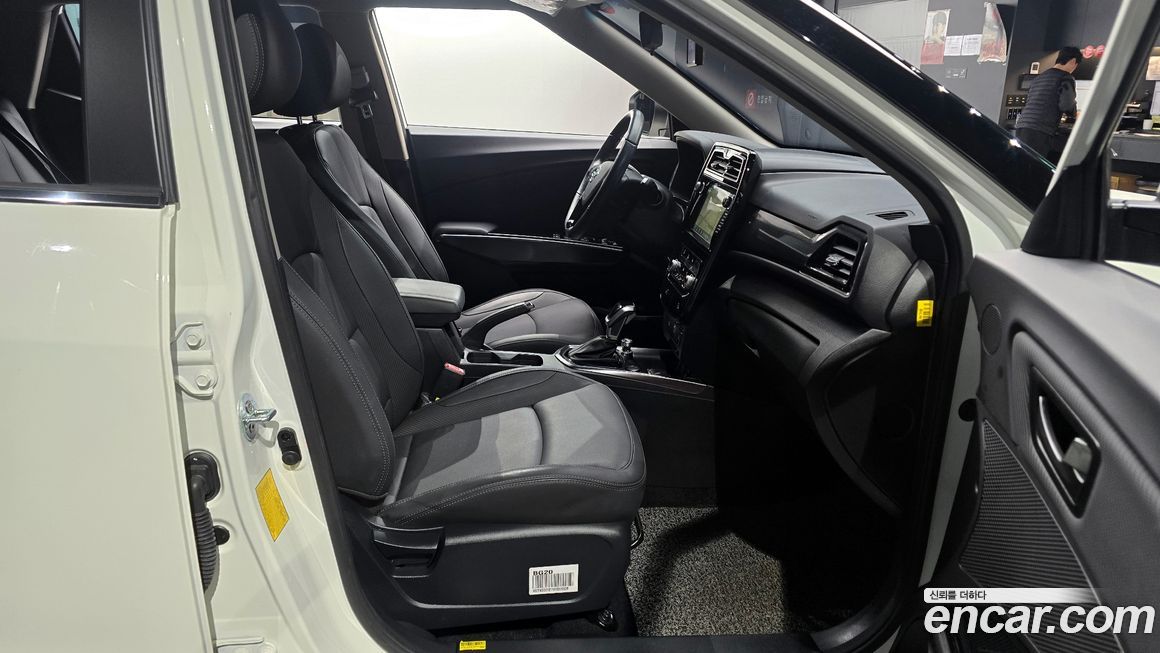 KG_Mobility_Ssangyong TIBOLI 2021