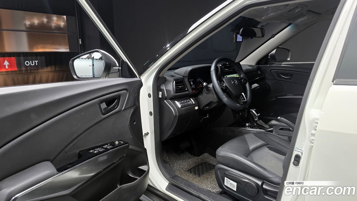 KG_Mobility_Ssangyong TIBOLI 2021