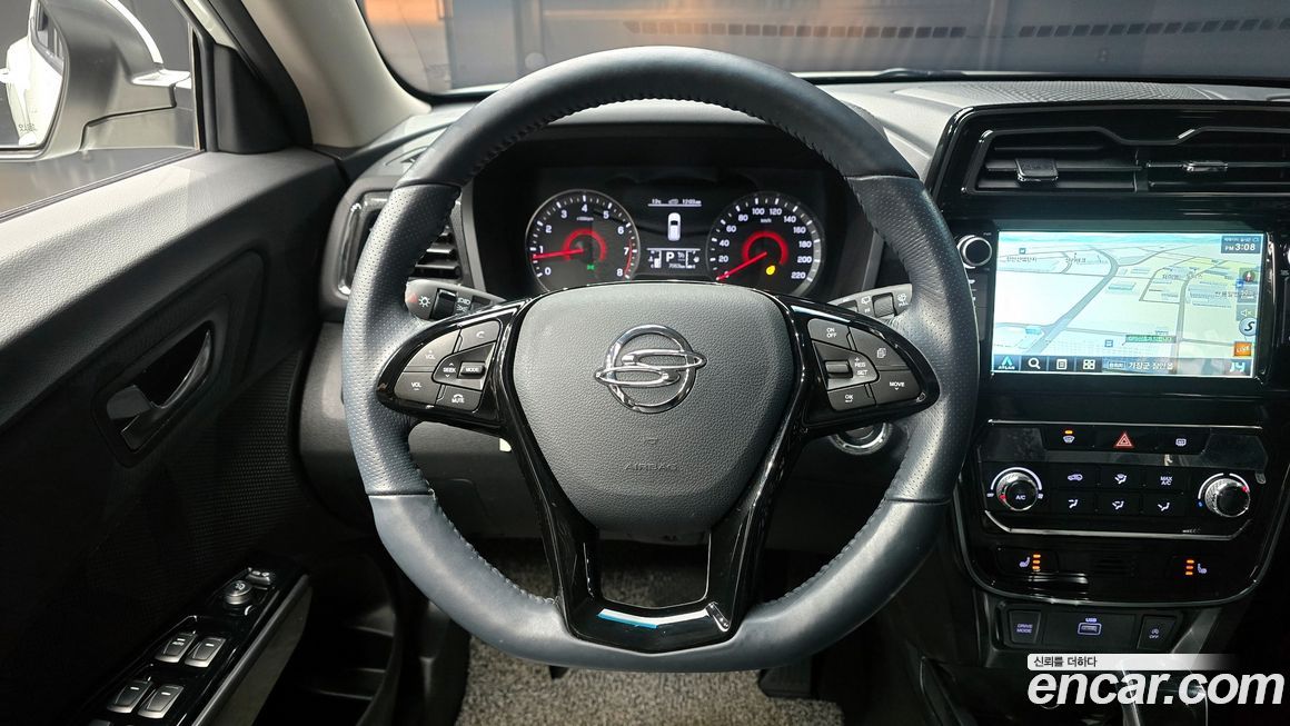 KG_Mobility_Ssangyong TIBOLI 2021