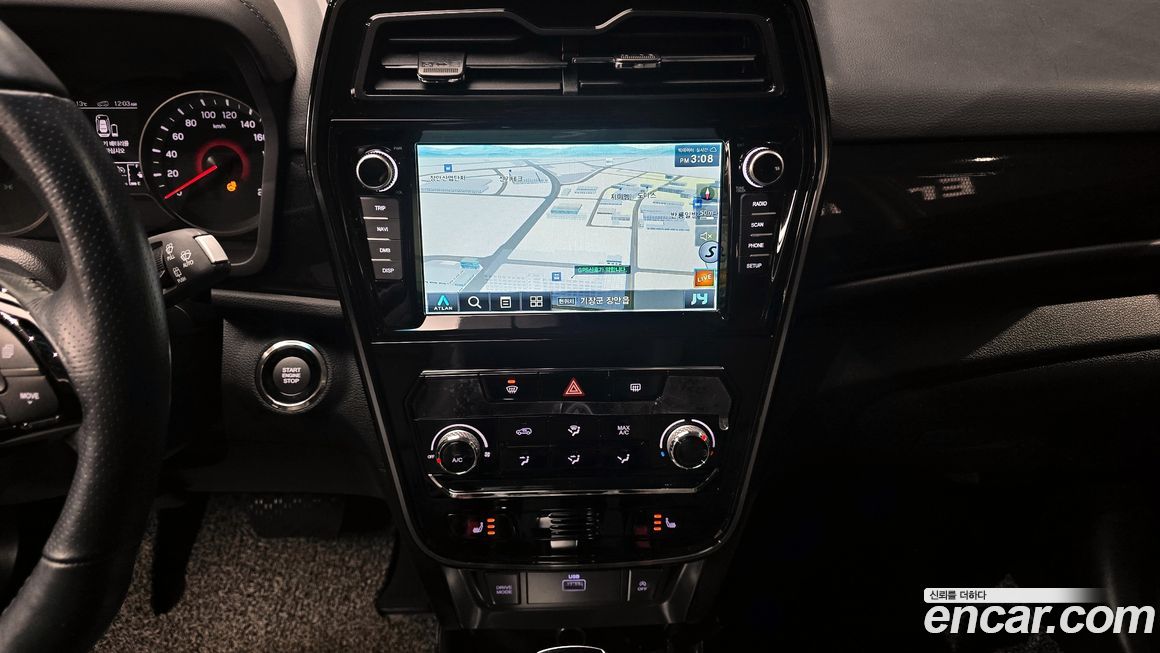 KG_Mobility_Ssangyong TIBOLI 2021