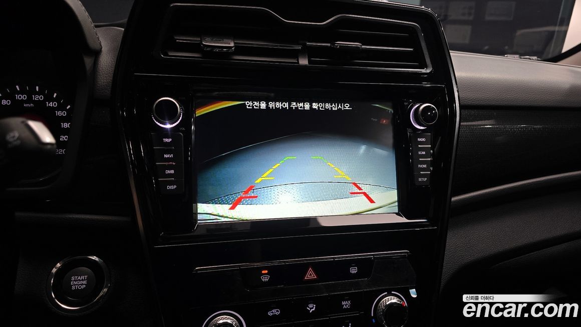 KG_Mobility_Ssangyong TIBOLI 2021