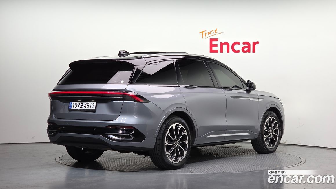 Lincoln Nautilus 2024