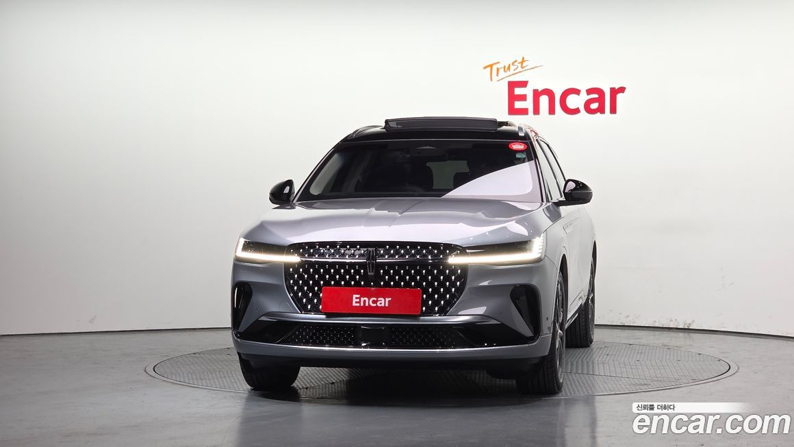 Lincoln Nautilus 2024