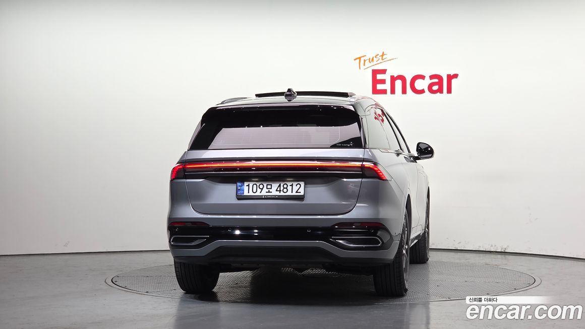 Lincoln Nautilus 2024