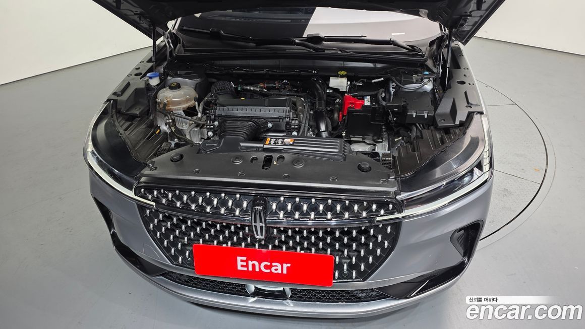 Lincoln Nautilus 2024