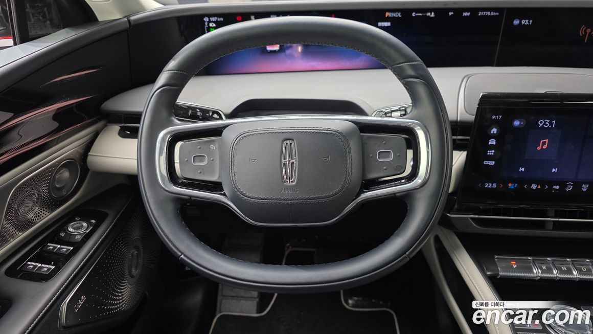 Lincoln Nautilus 2024