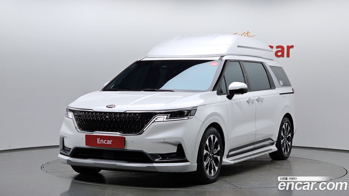 Kia Canival 2021