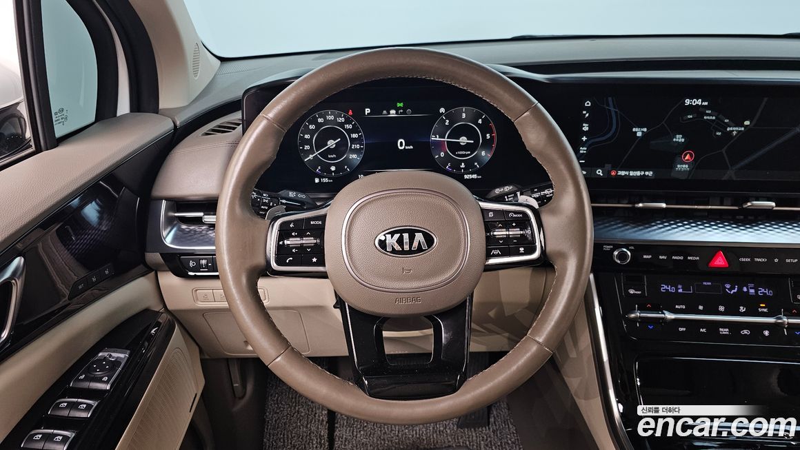Kia Canival 2021