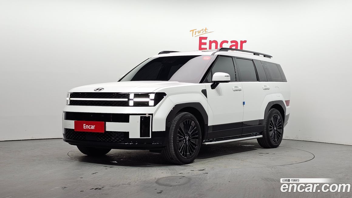 Hyundai Santafe 2024