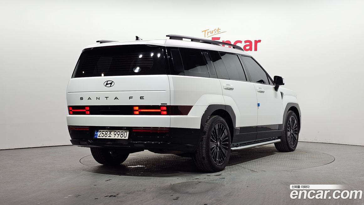 Hyundai Santafe 2024