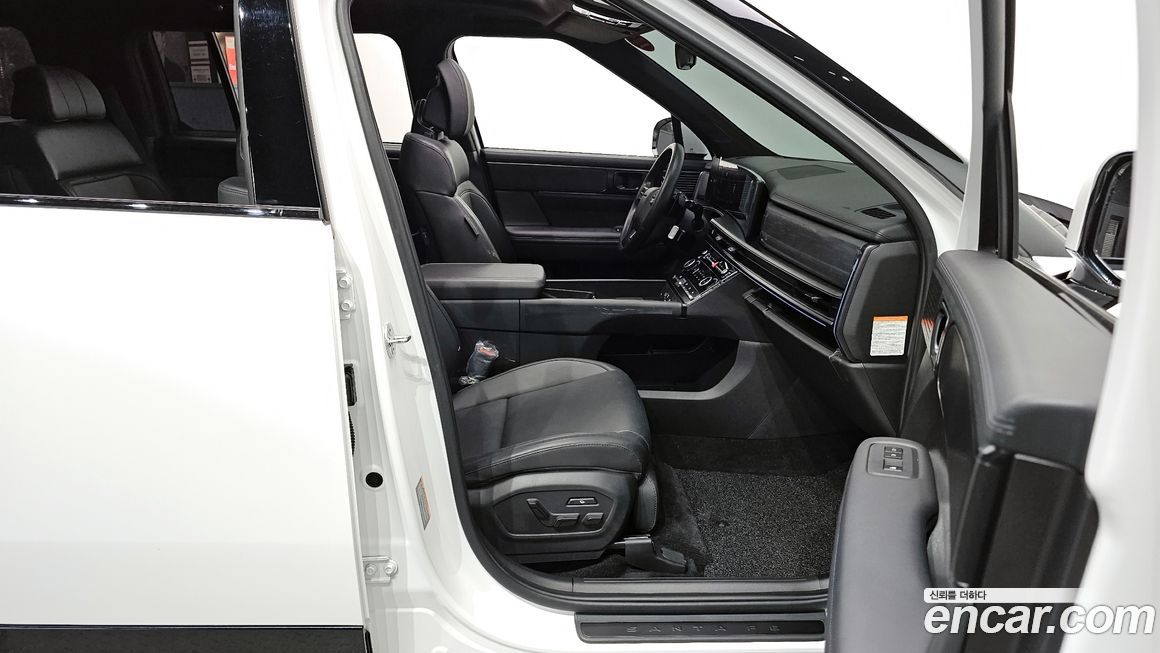 Hyundai Santafe 2024