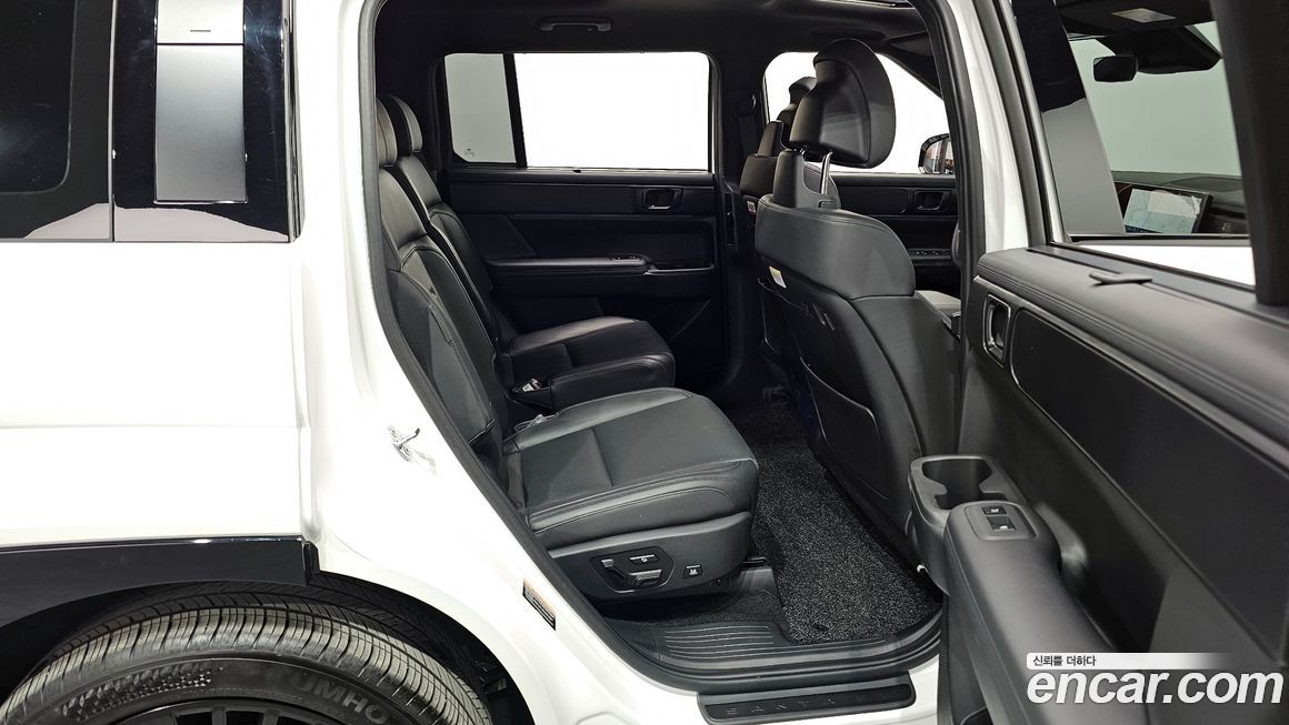 Hyundai Santafe 2024