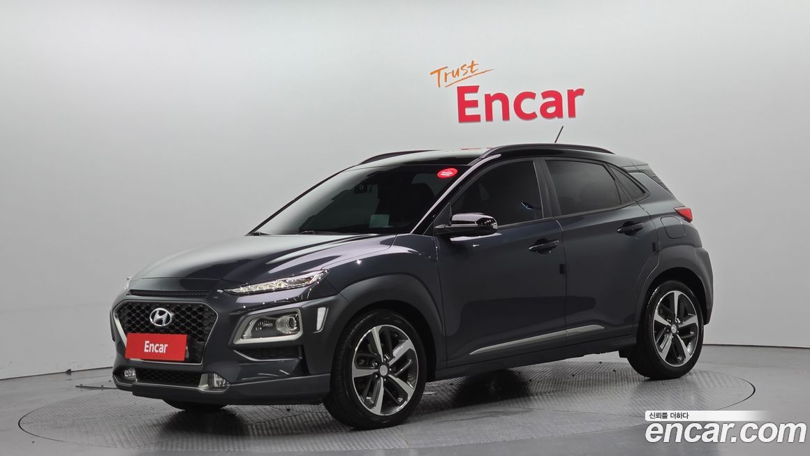 Hyundai Kona 2018