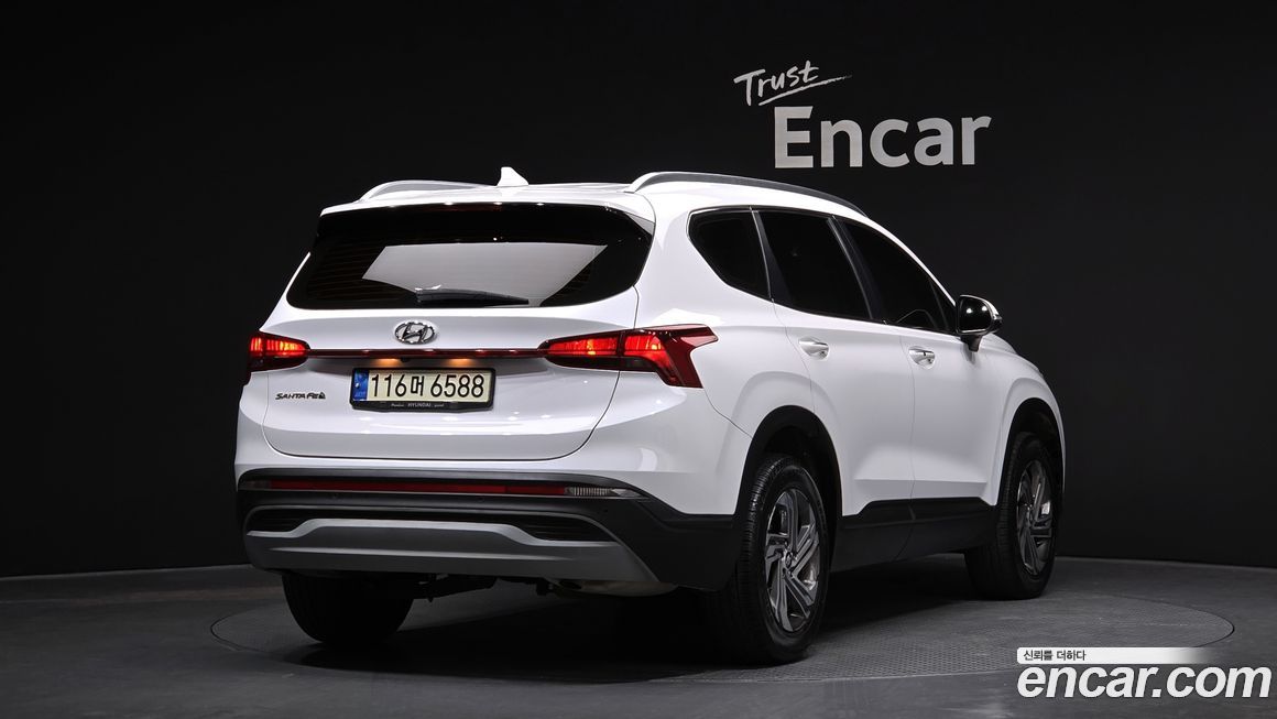 Hyundai Santafe 2021