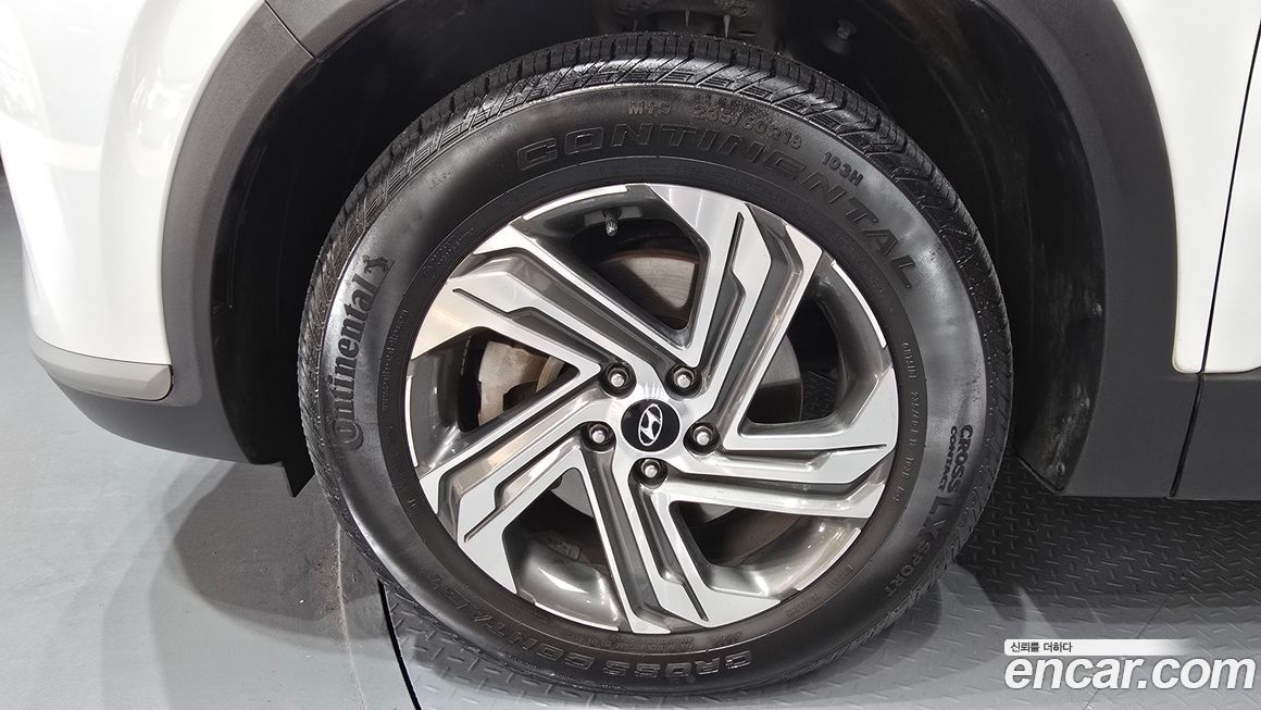 Hyundai Santafe 2021