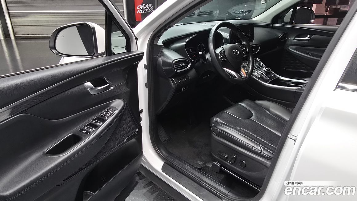 Hyundai Santafe 2021