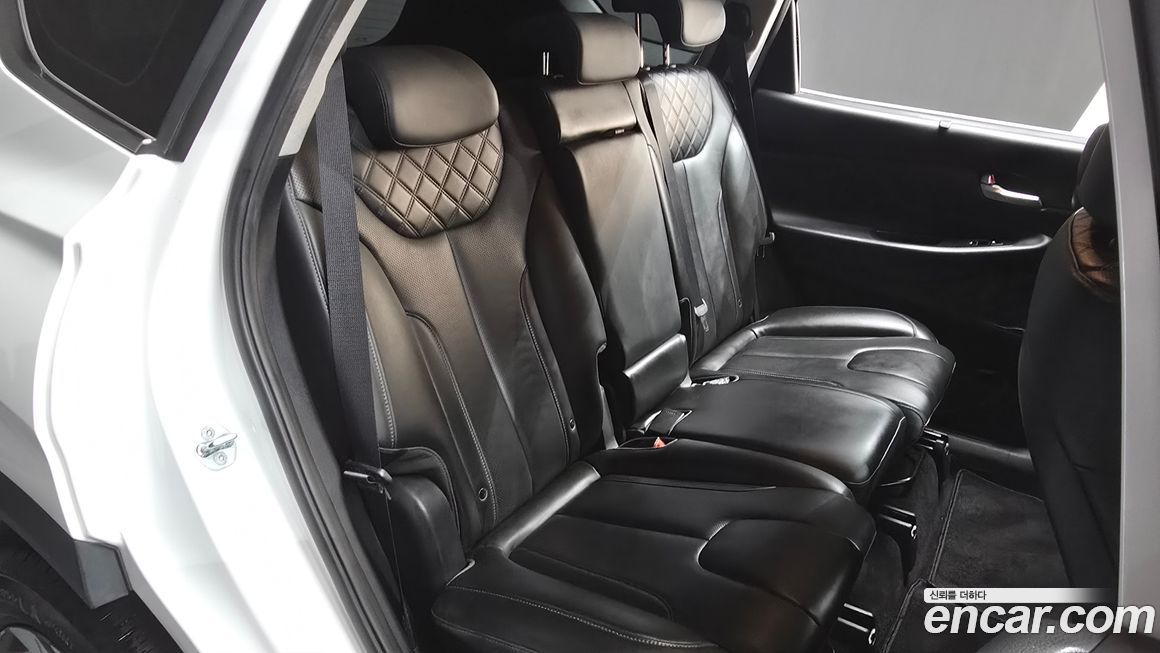 Hyundai Santafe 2021