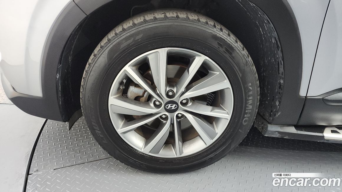 Hyundai Santafe 2019