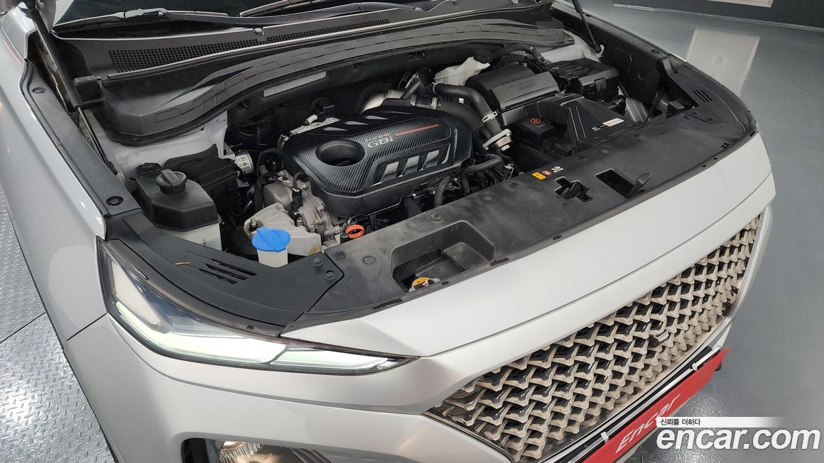 Hyundai Santafe 2019