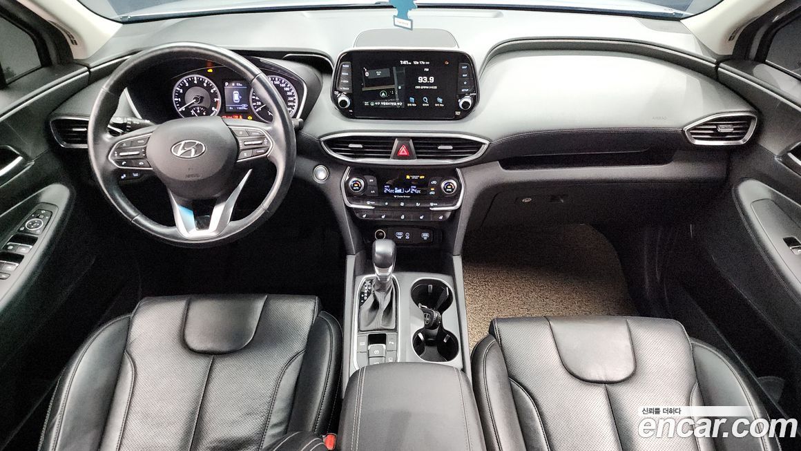 Hyundai Santafe 2019