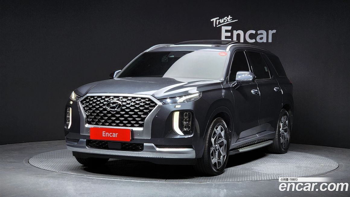 Hyundai Palisade 2021
