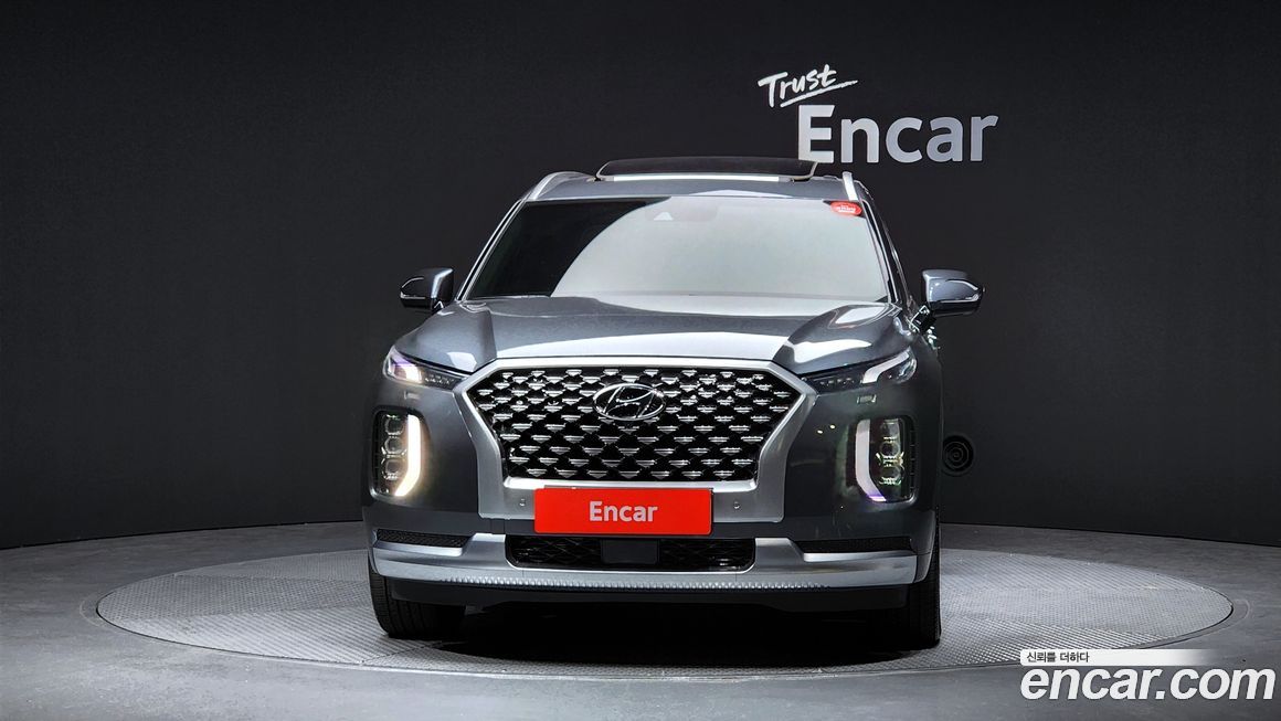Hyundai Palisade 2021