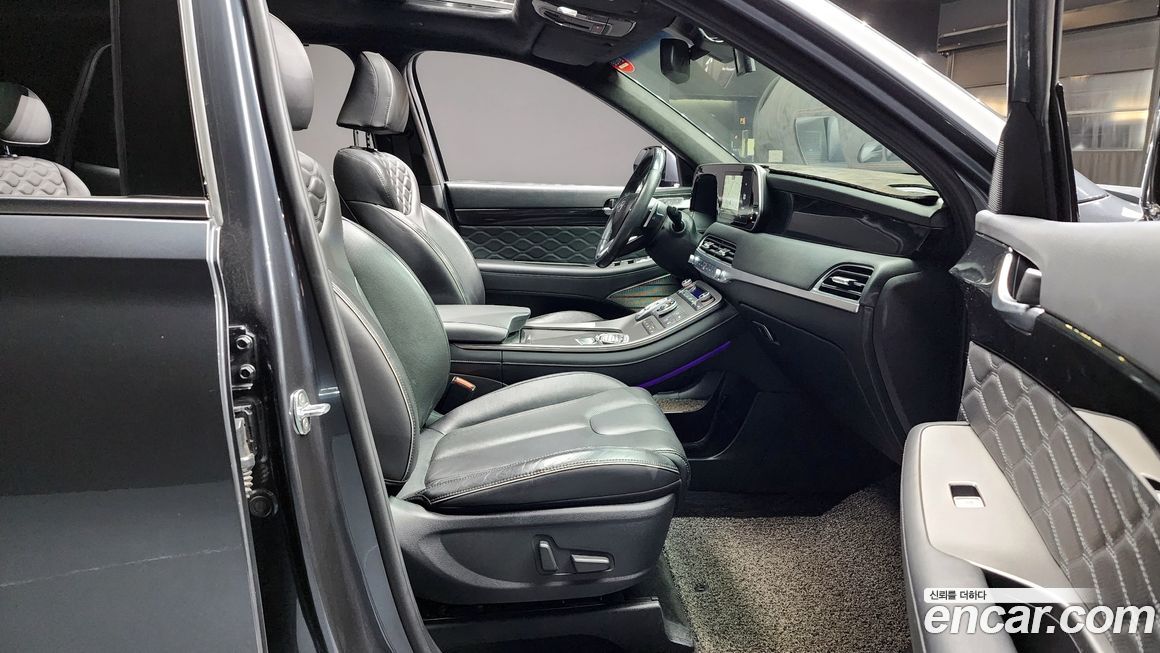 Hyundai Palisade 2021