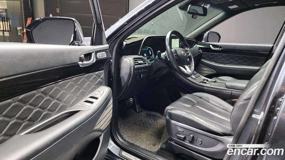 Hyundai Palisade 2021