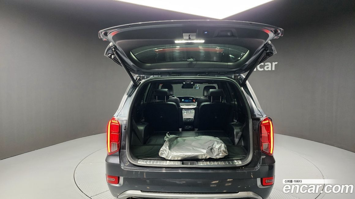 Hyundai Palisade 2021