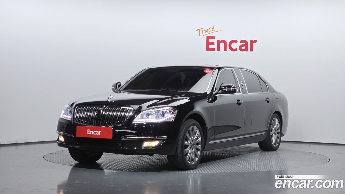 KG_Mobility_Ssangyong Chairman 2014