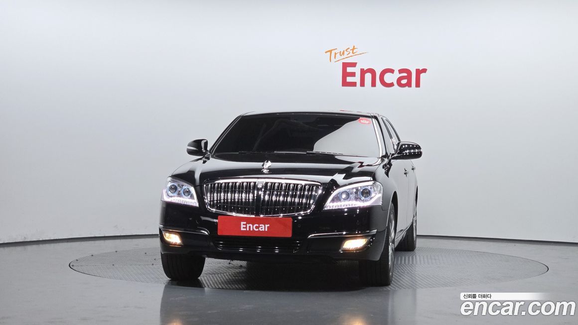 KG_Mobility_Ssangyong Chairman 2014