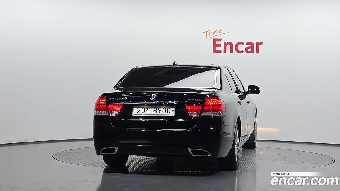 KG_Mobility_Ssangyong Chairman 2014