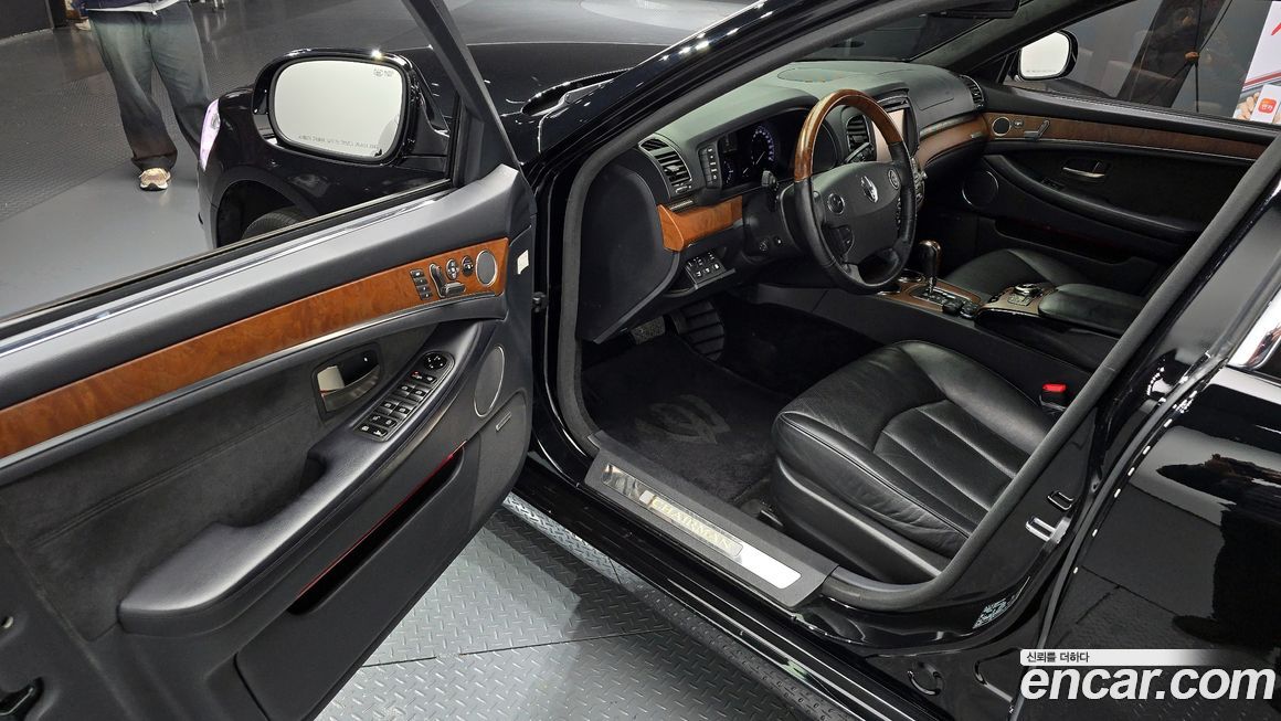 KG_Mobility_Ssangyong Chairman 2014