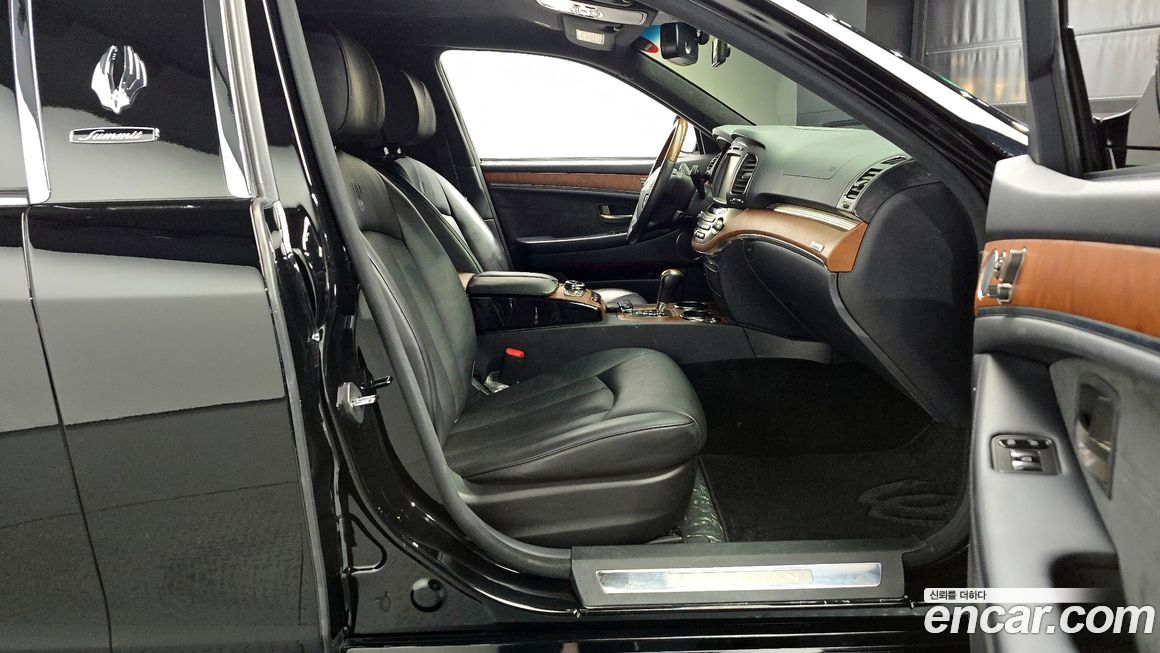 KG_Mobility_Ssangyong Chairman 2014