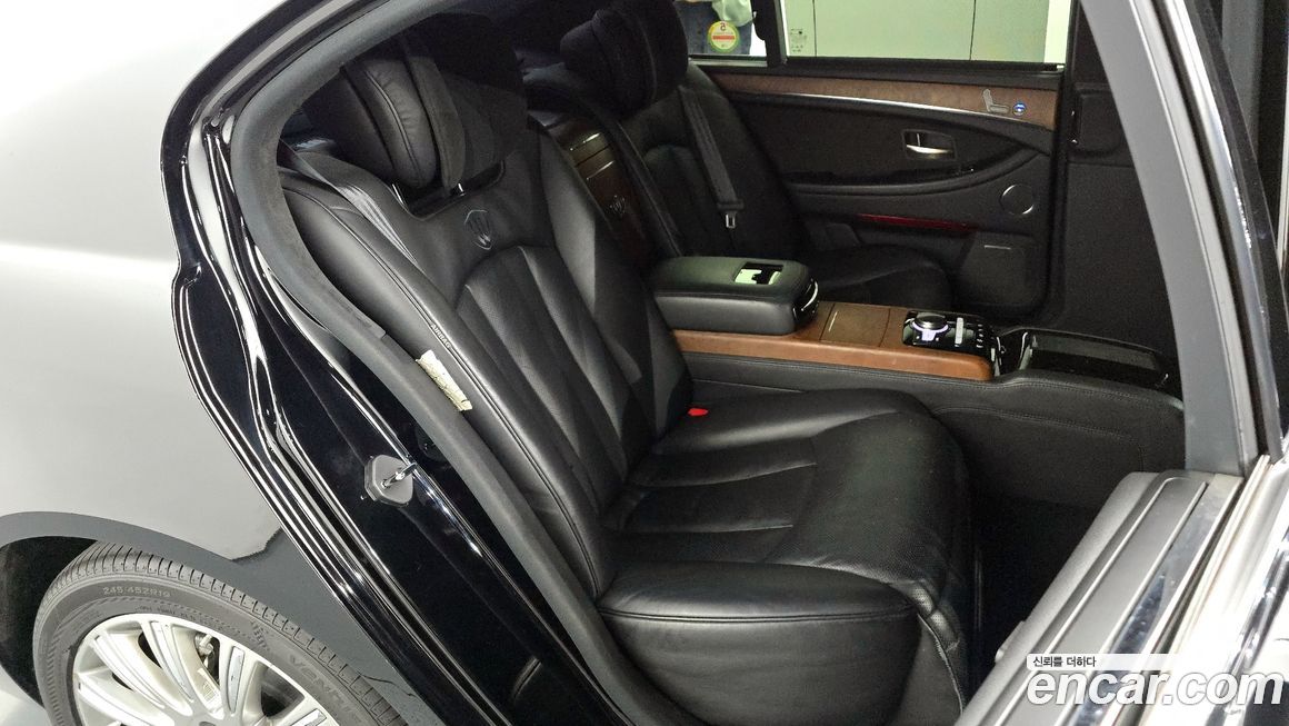 KG_Mobility_Ssangyong Chairman 2014