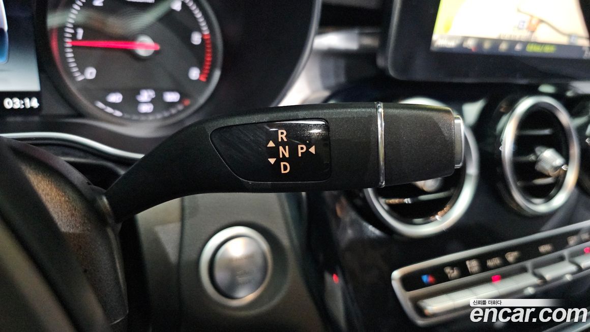 Mercedes-Benz C-Class 2015