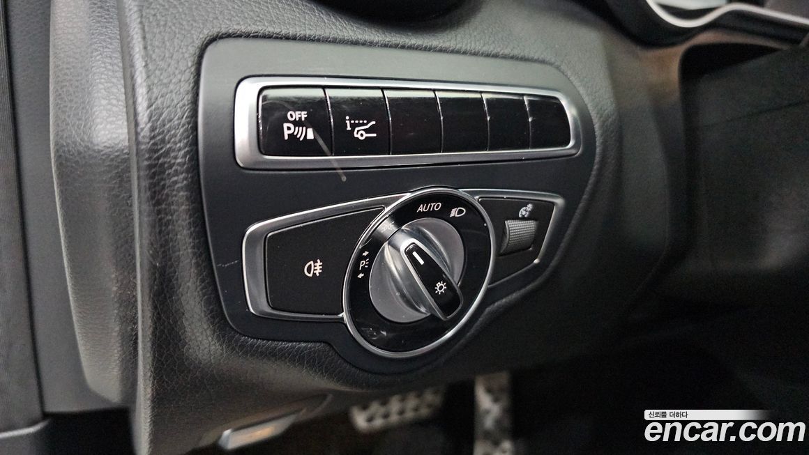 Mercedes-Benz C-Class 2015