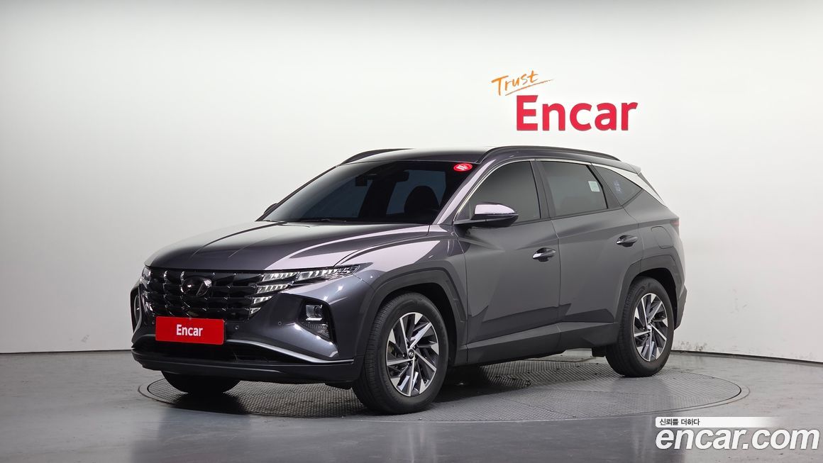 Hyundai Tucson 2023