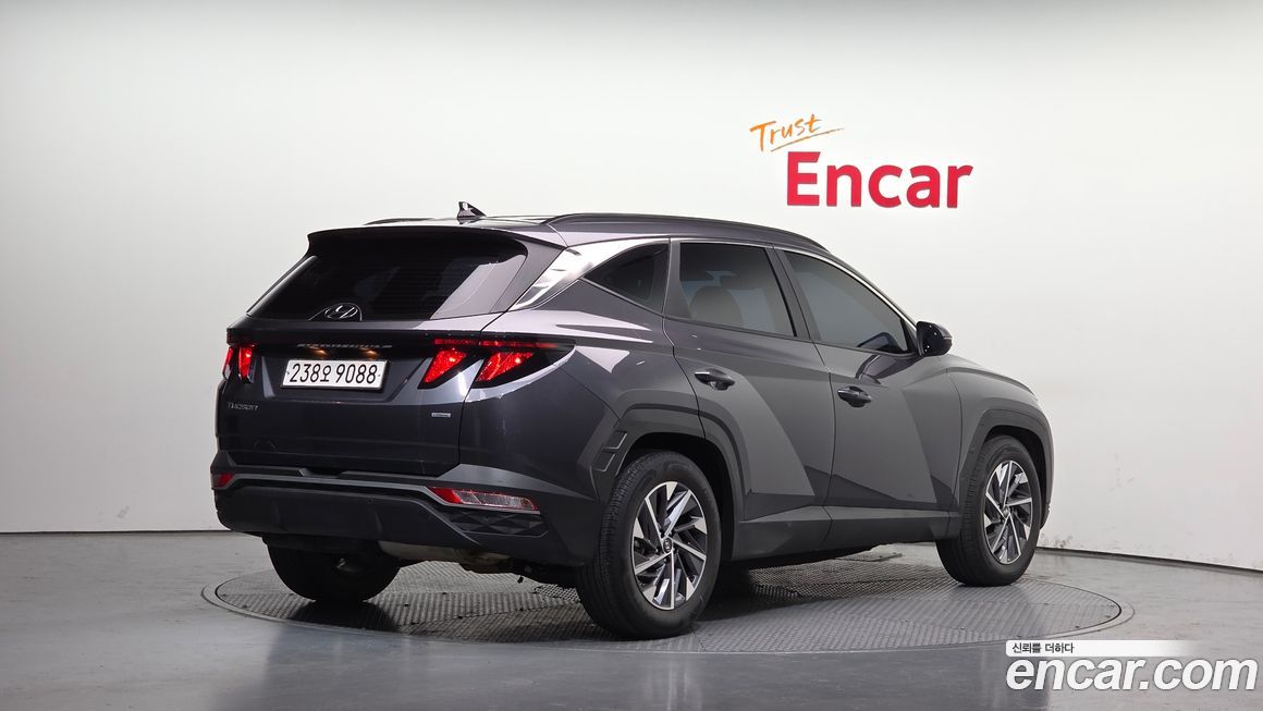 Hyundai Tucson 2023