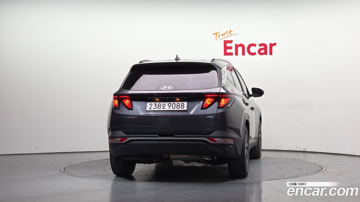Hyundai Tucson 2023