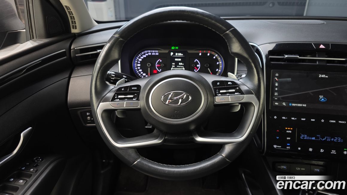 Hyundai Tucson 2023