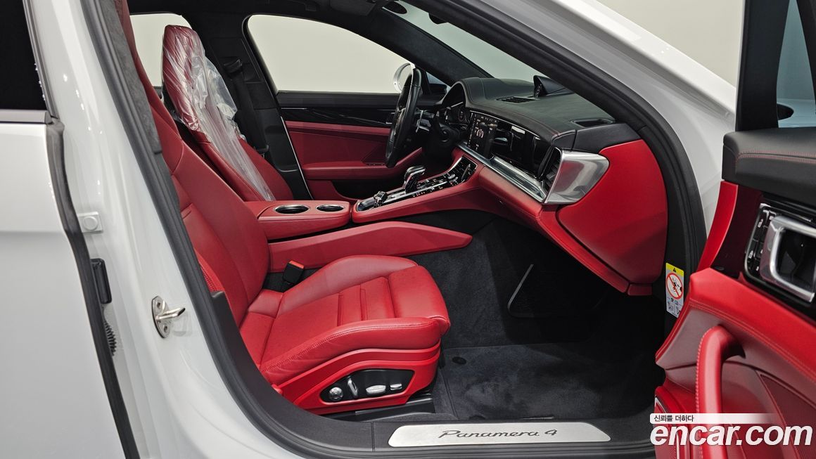 Porsche Panamera 2021