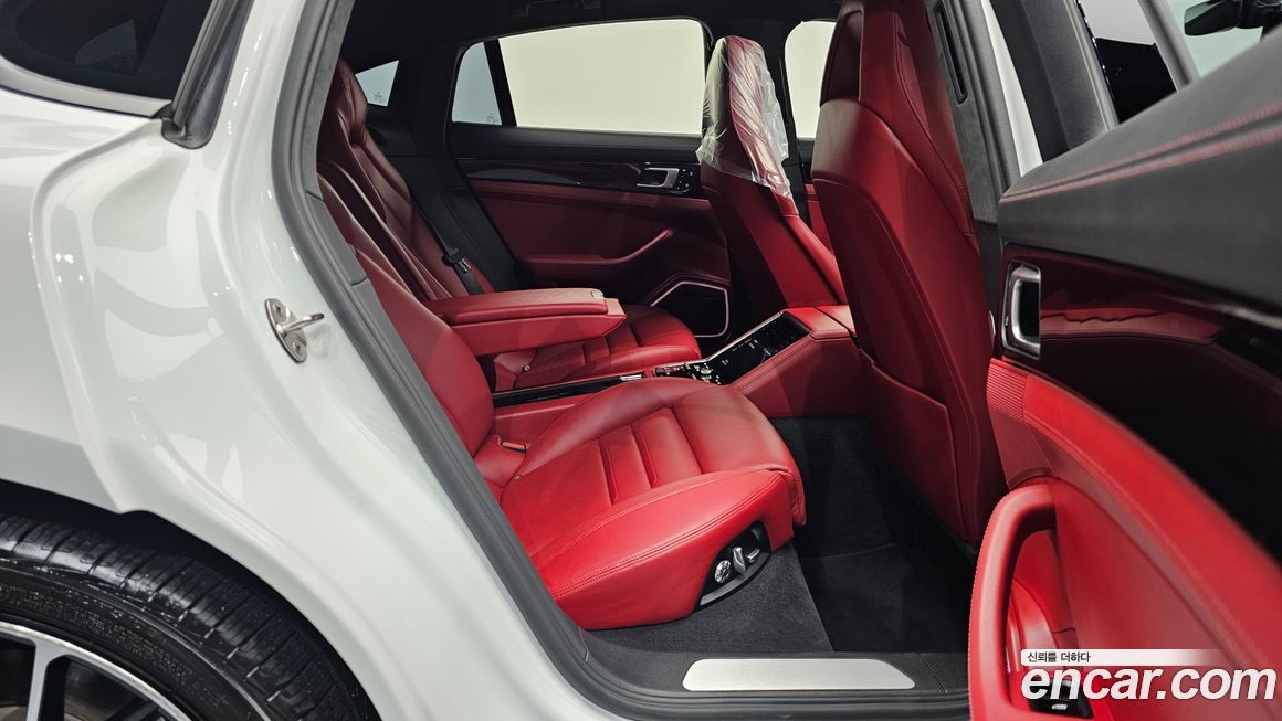 Porsche Panamera 2021