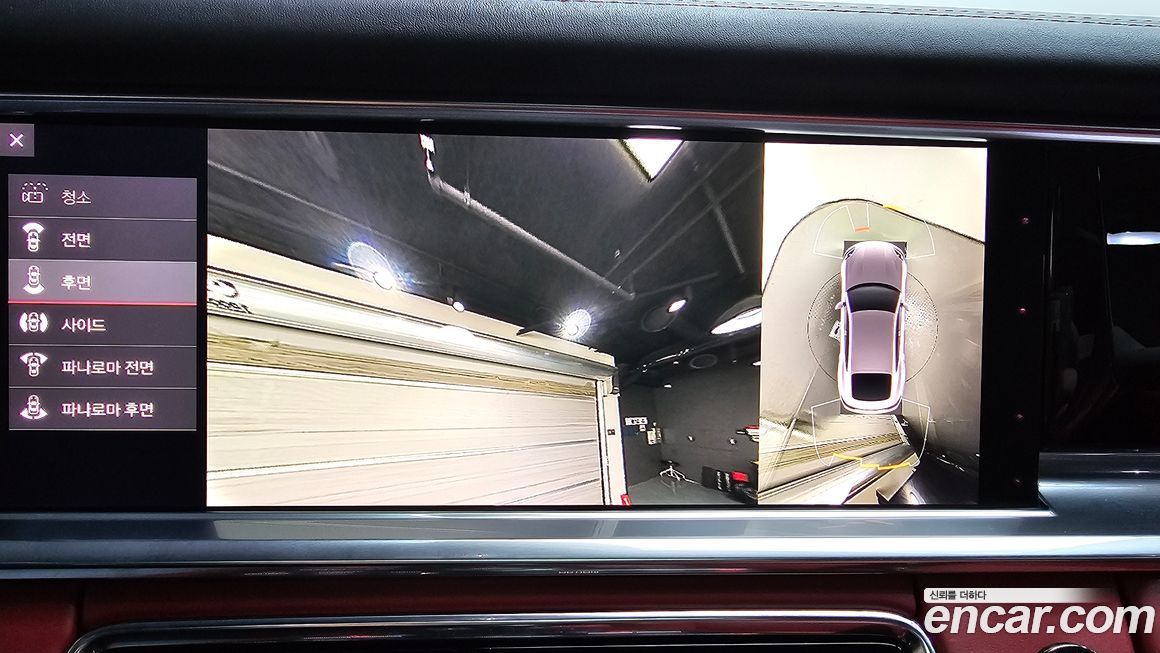 Porsche Panamera 2021