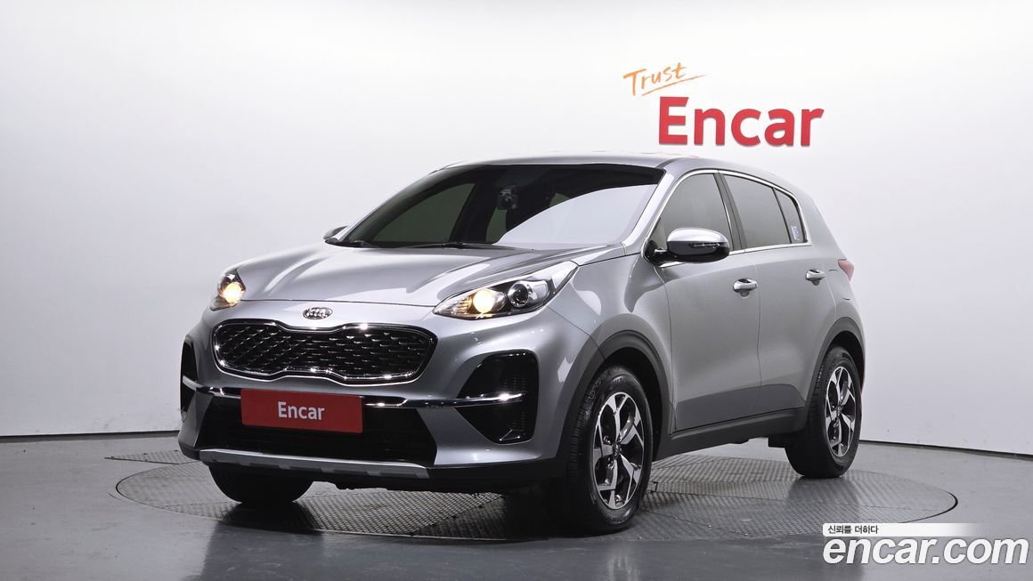 Kia Sportage 2021