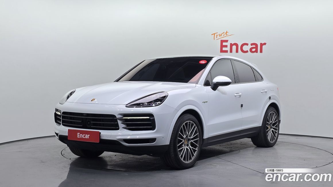 Porsche Cayenne 2023