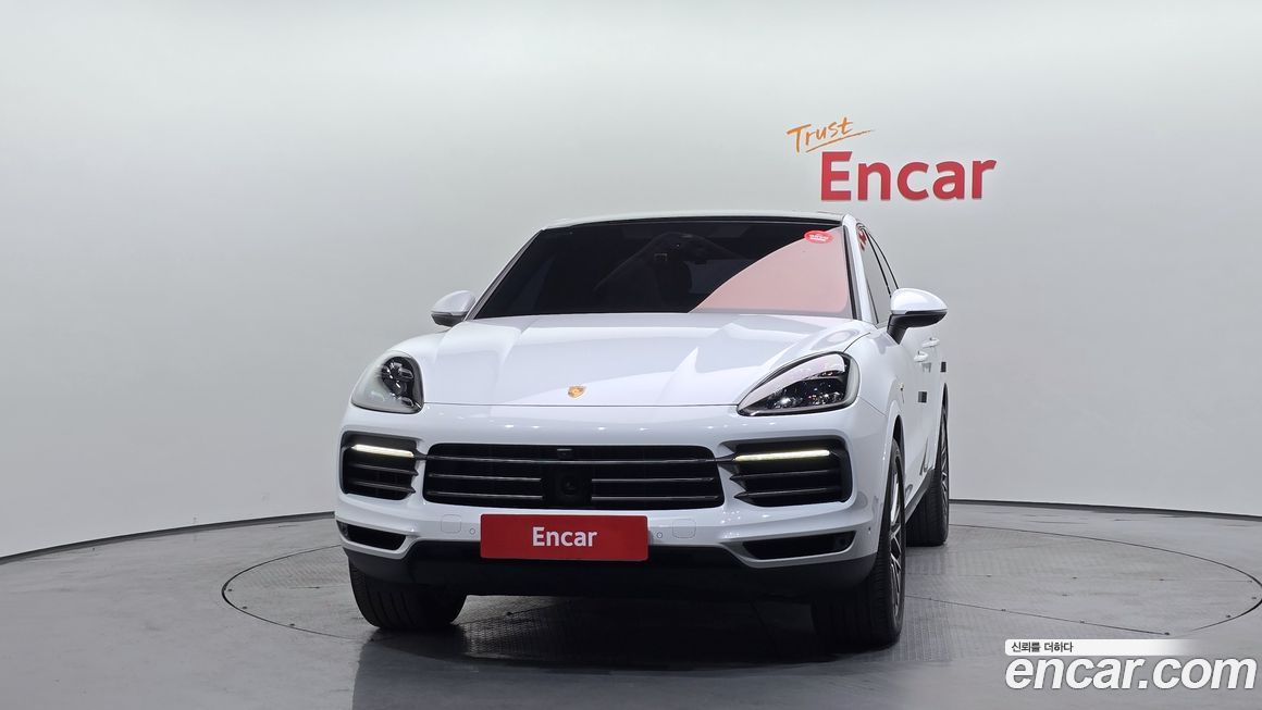 Porsche Cayenne 2023