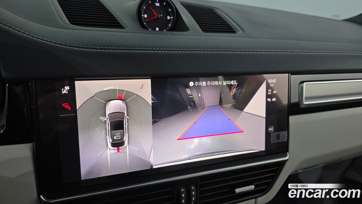 Porsche Cayenne 2023