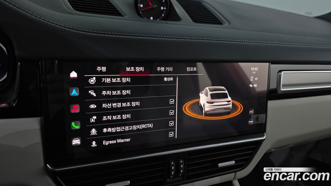 Porsche Cayenne 2023