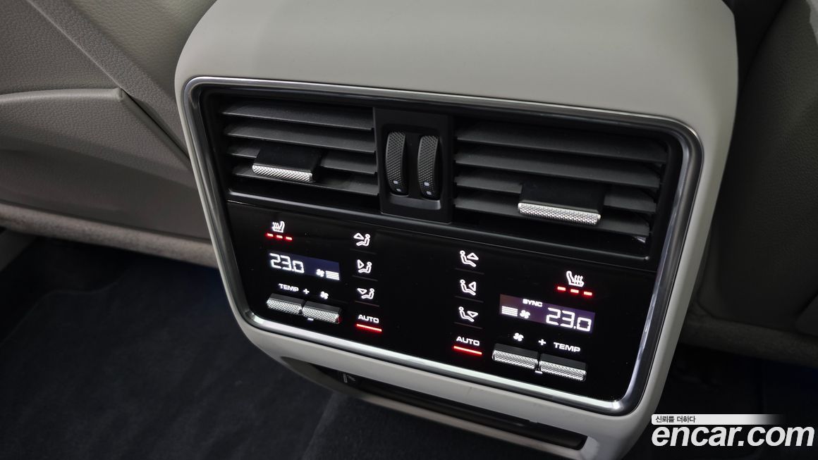 Porsche Cayenne 2023